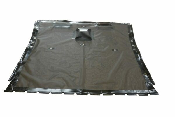 Trampoline compatible Cirrus F18