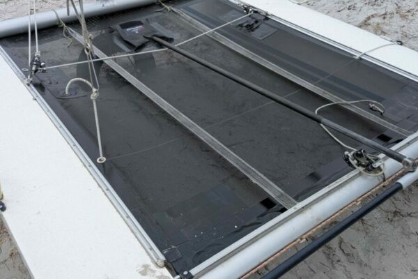 Trampoline compatible Dart 18