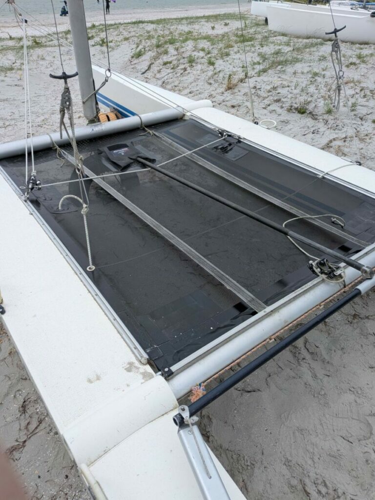 Trampoline Trampoline compatible Dart 18