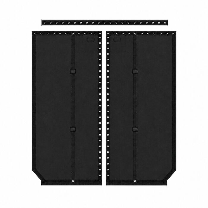 Trampoline Trampoline compatible Hobie Cat 15, mesh cousu