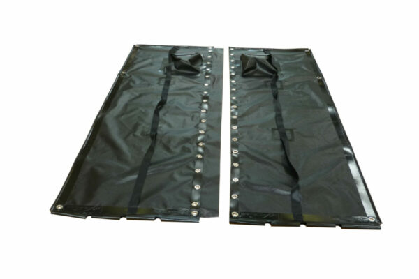 Trampoline compatible Hobie Cat Getaway