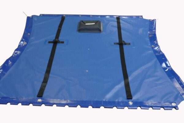 Trampoline compatible Hobie Cat Twixxy