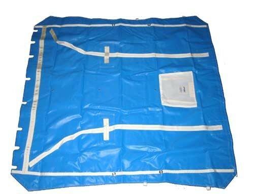 Trampoline compatible KL 17,5 Tonic