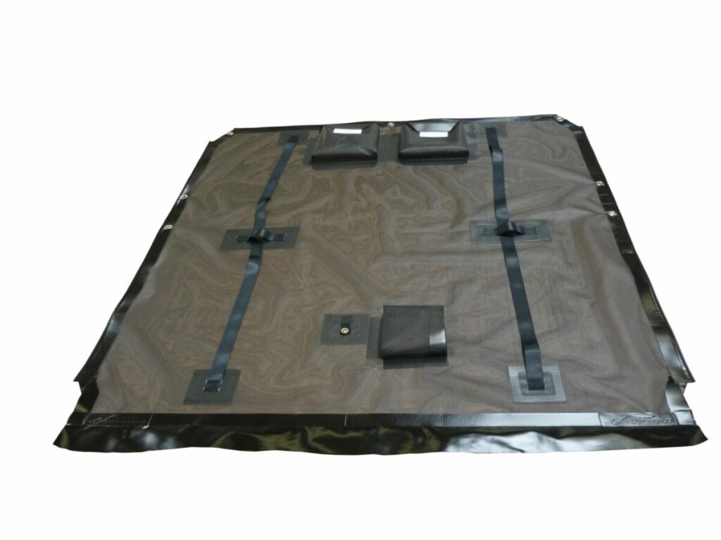 Trampoline Trampoline compatible Mattia 18