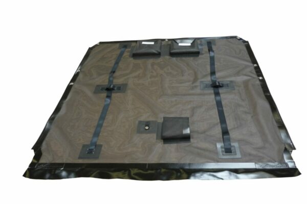 Trampoline compatible Mattia 18