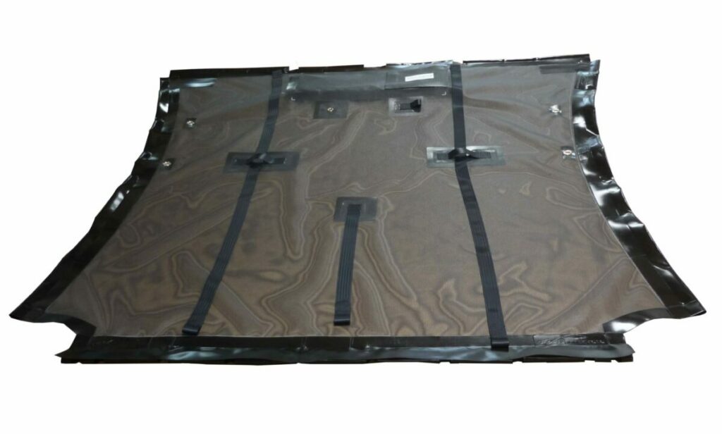 Trampoline Trampoline compatible Mattia Esse Sport 2