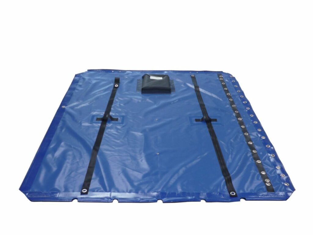 Trampoline Trampoline compatible Mystère 5.0 XL