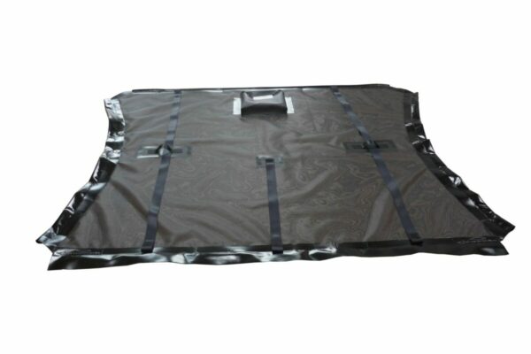 Trampoline compatible Mystère Twister