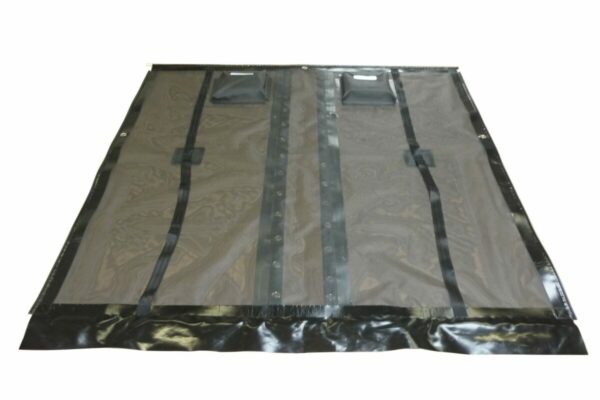 Trampoline compatible Nacra 5.7