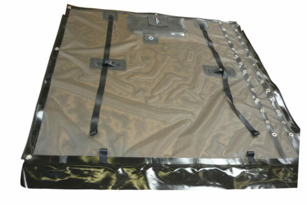 Trampoline compatible Nacra 500
