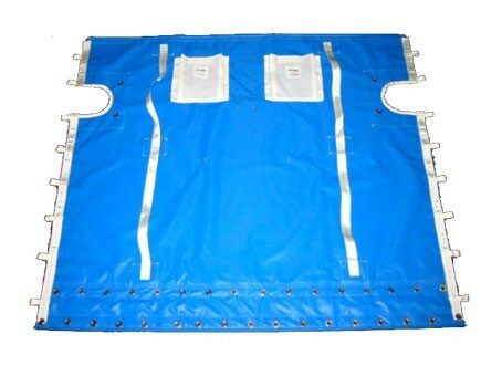 Trampoline compatible Prindle 16