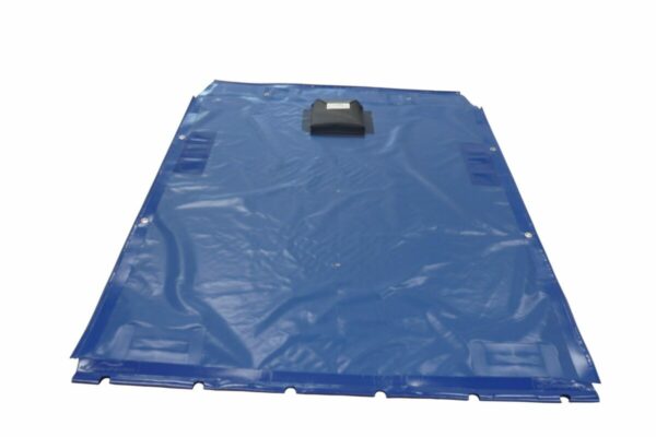 Trampoline compatible Stamped