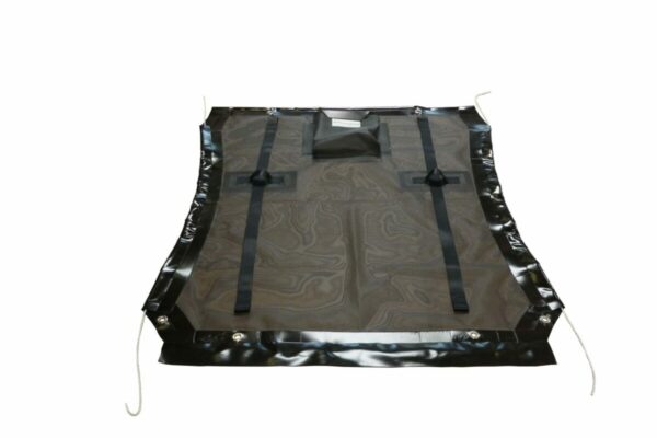 Trampoline compatible Topaz 12