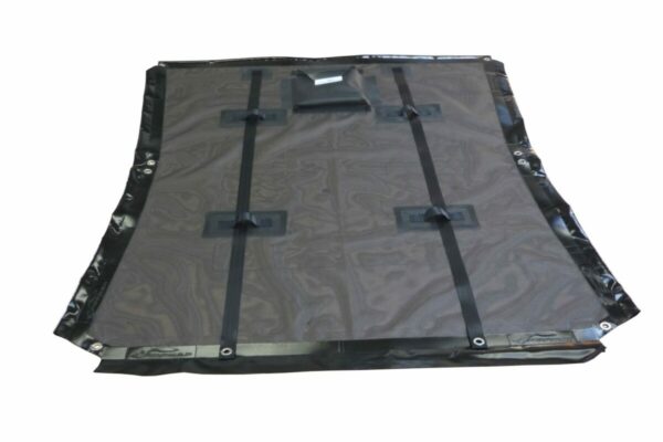 Trampoline compatible Topaz 16