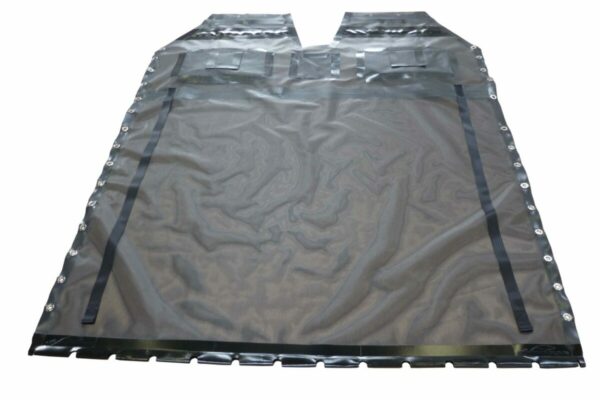 Trampoline compatible Tornado