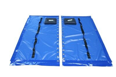 Trampoline compatible Nacra 5.0